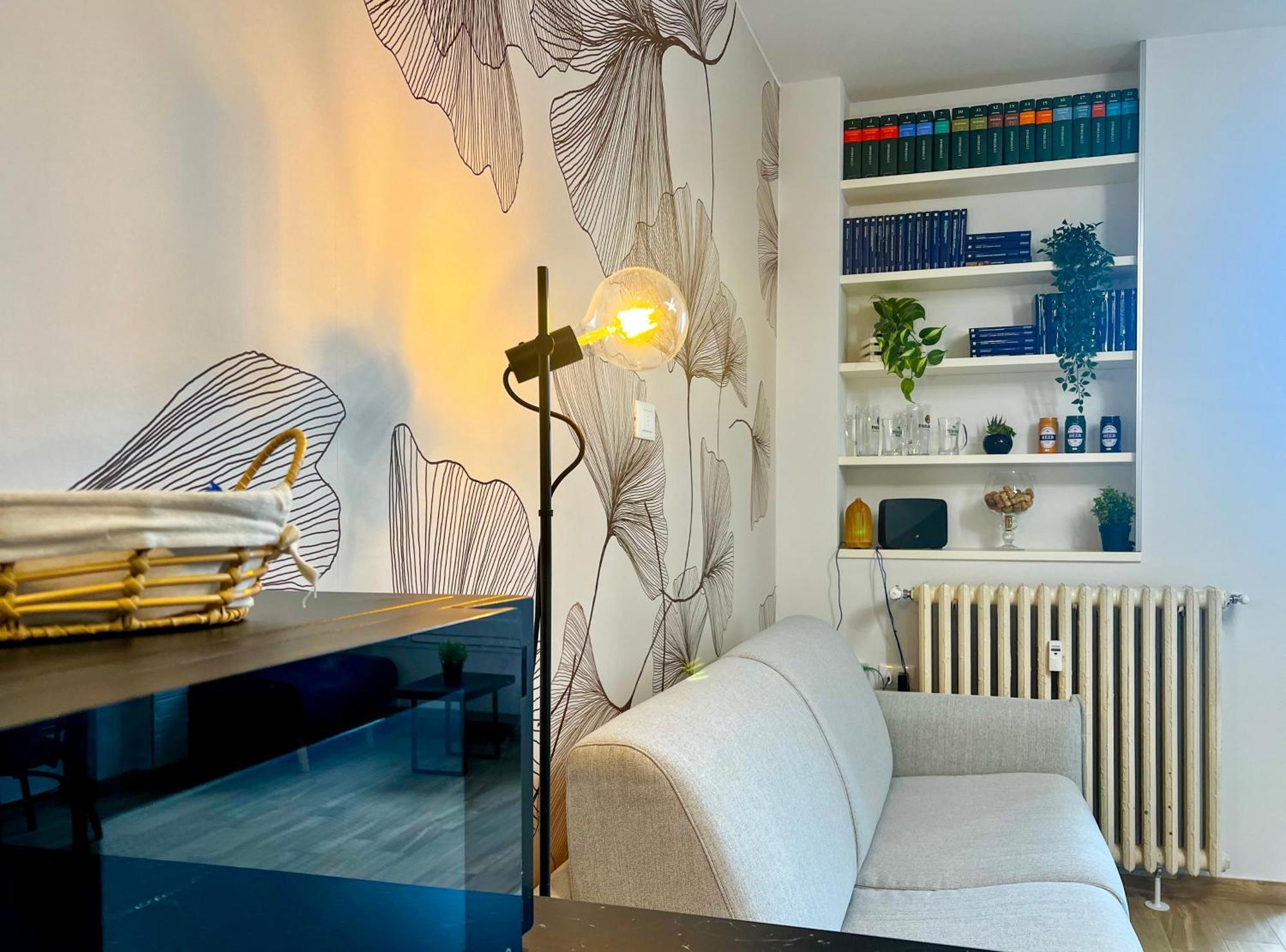 Apartment Repetti - Two Adjacent & Independent 10 Minutes To Centre & Linate Airport Milan