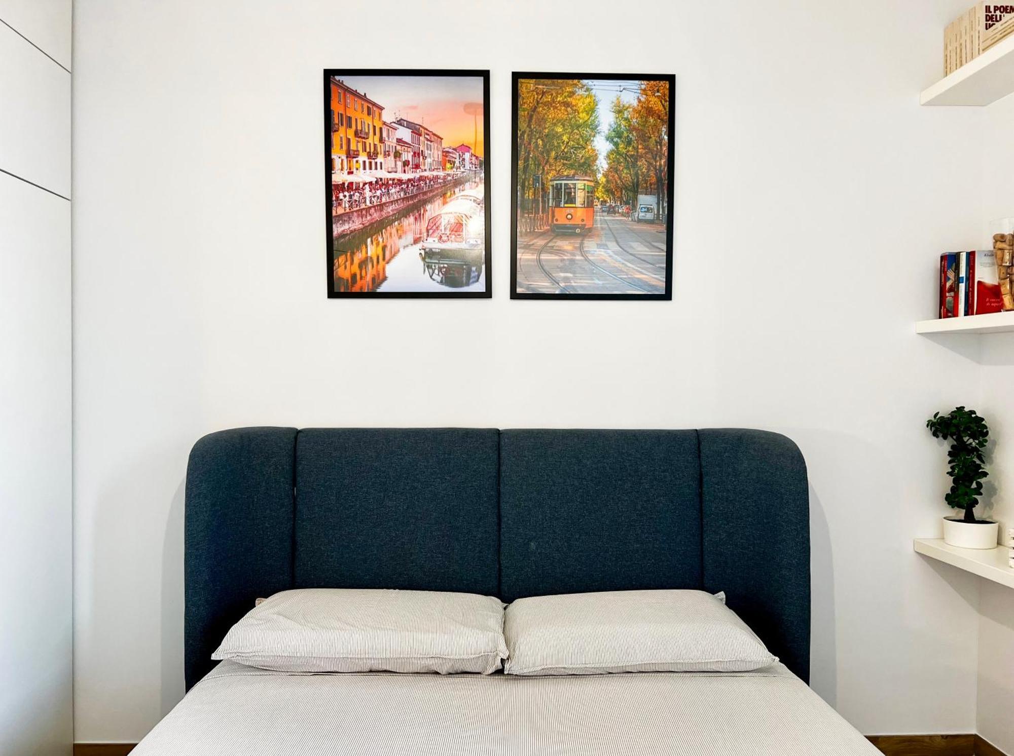 Appartement Repetti - Two Adjacent & Independent 10 Minutes To Centre & Linate Airport