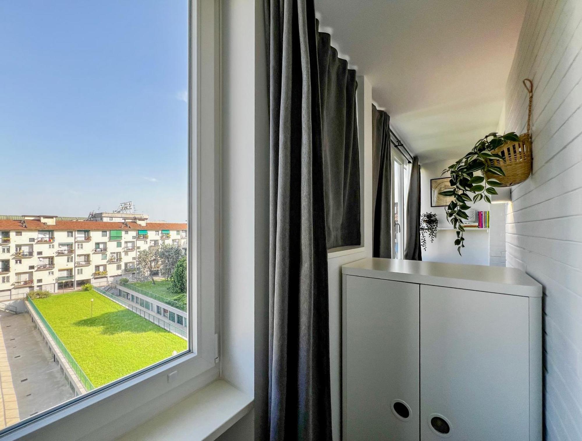 Repetti - Two Adjacent & Independent 10 Minutes To Centre & Linate Airport Appartement Milan