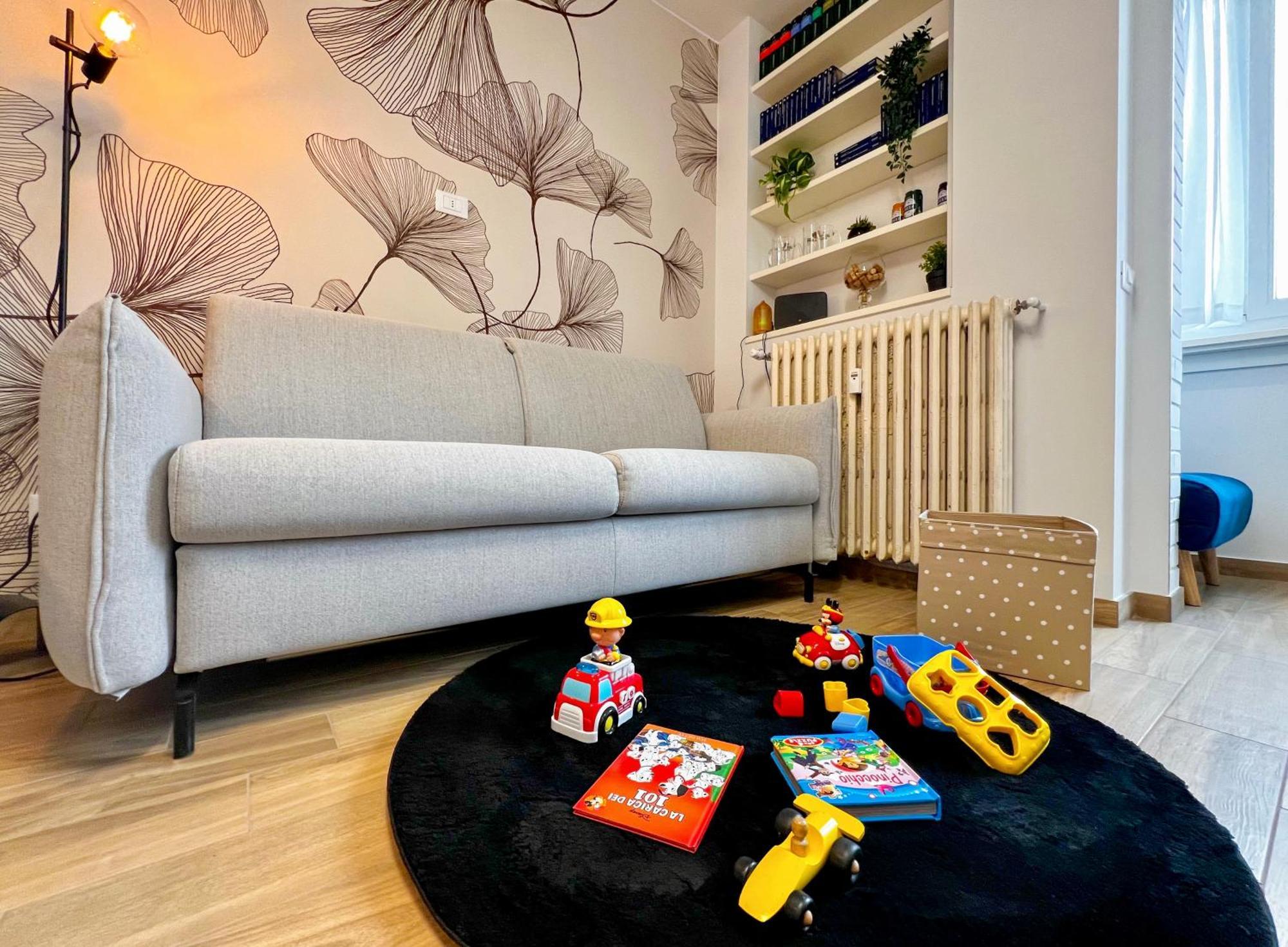 Repetti - Two Adjacent & Independent 10 Minutes To Centre & Linate Airport * Milan