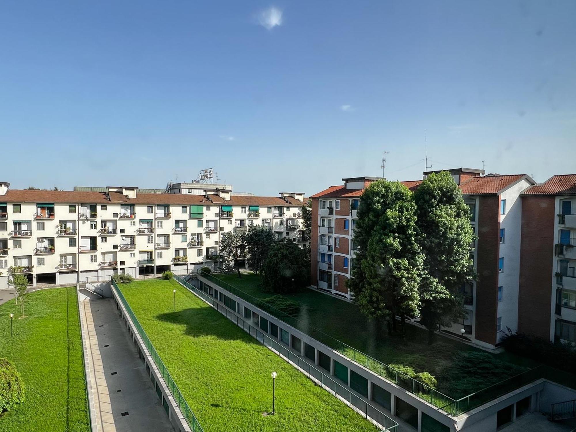 Repetti - Two Adjacent & Independent 10 Minutes To Centre & Linate Airport Appartement Milan
