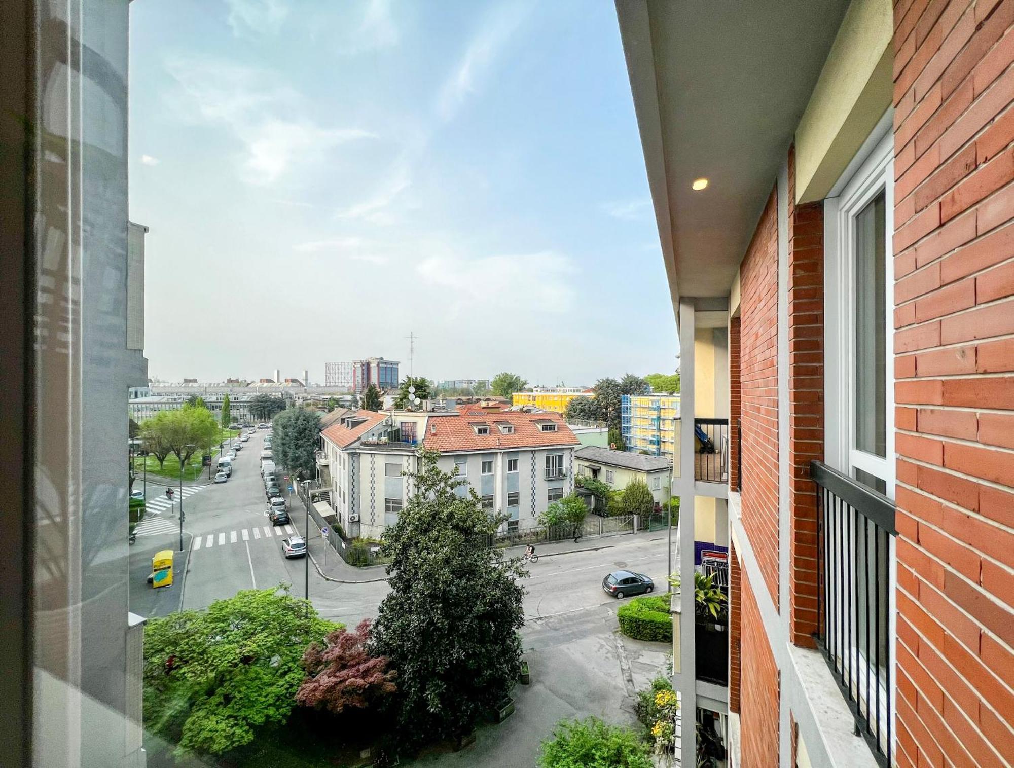 Appartement Repetti - Two Adjacent & Independent 10 Minutes To Centre & Linate Airport Milan