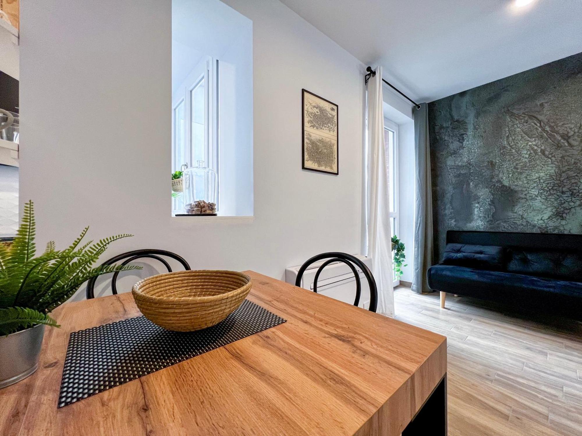 Repetti - Two Adjacent & Independent 10 Minutes To Centre & Linate Airport Appartement *