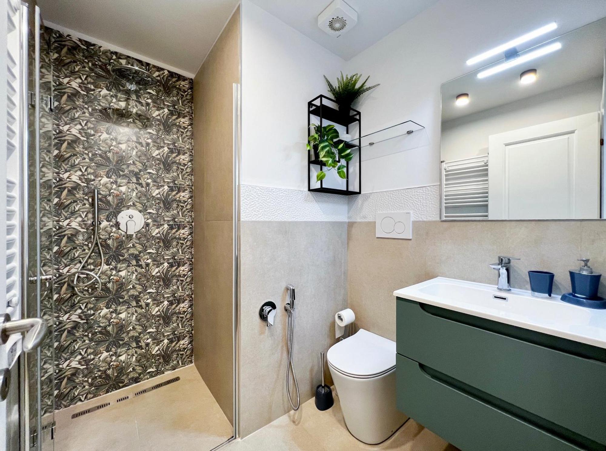 Appartement Repetti - Two Adjacent & Independent 10 Minutes To Centre & Linate Airport Milan