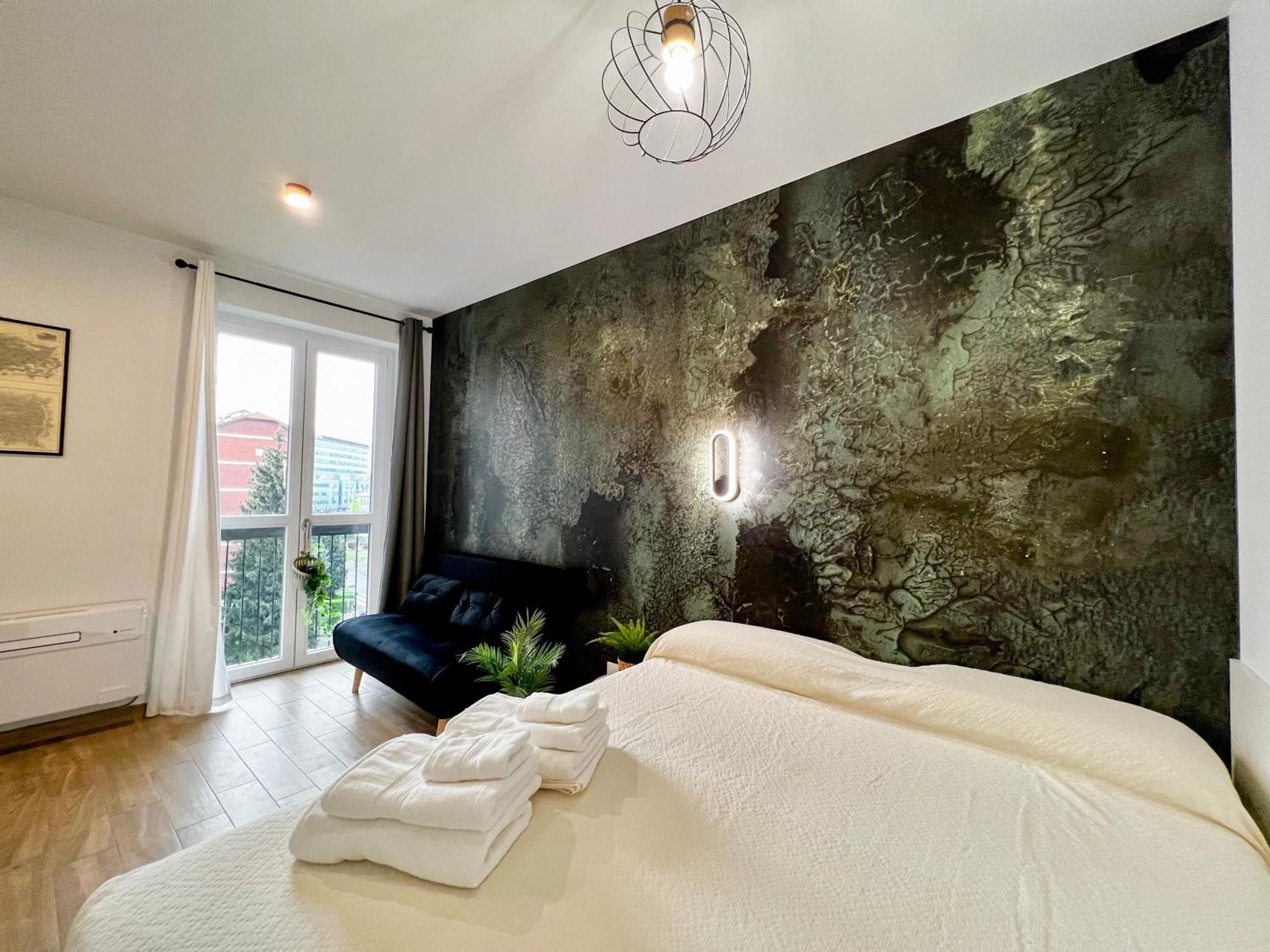 Repetti - Two Adjacent & Independent 10 Minutes To Centre & Linate Airport Appartement