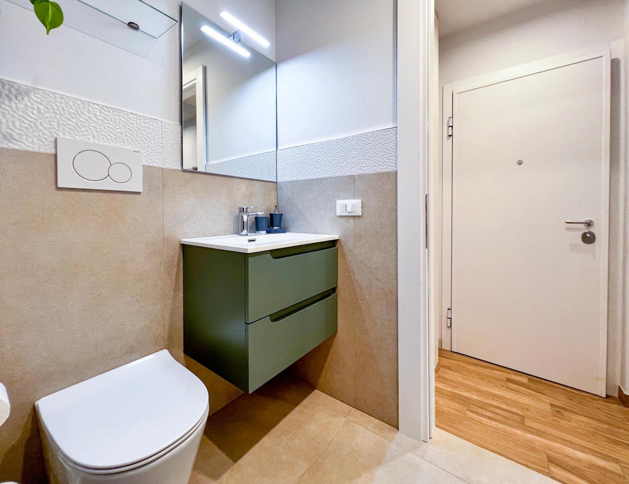 Repetti - Two Adjacent & Independent 10 Minutes To Centre & Linate Airport Milan