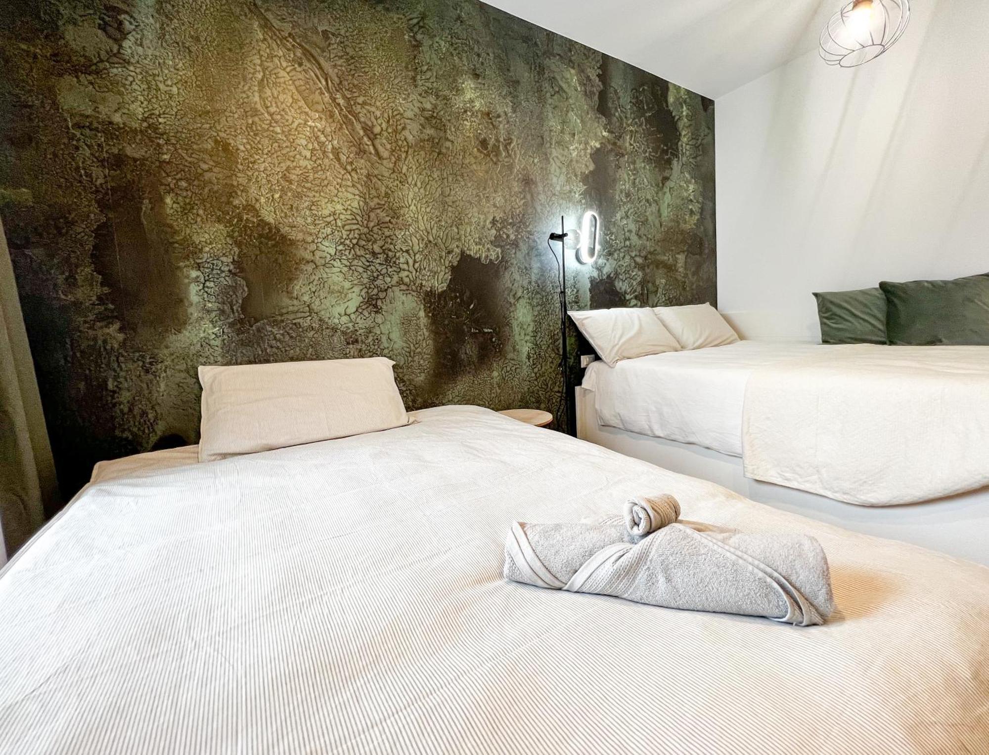 Repetti - Two Adjacent & Independent 10 Minutes To Centre & Linate Airport Milan
