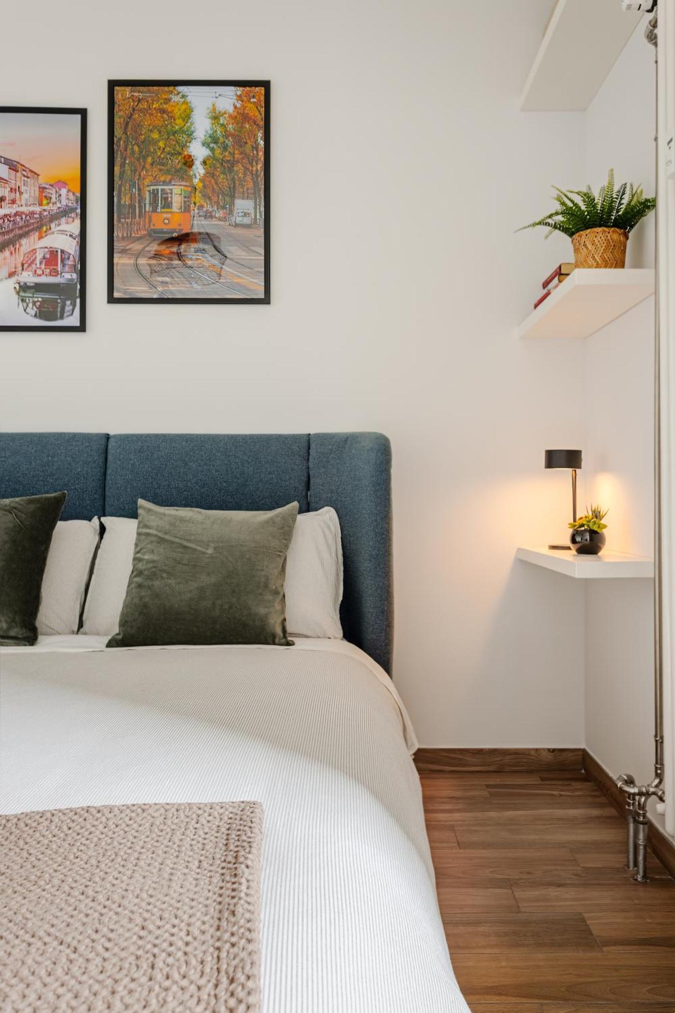 Appartement Repetti - Two Adjacent & Independent 10 Minutes To Centre & Linate Airport Milan