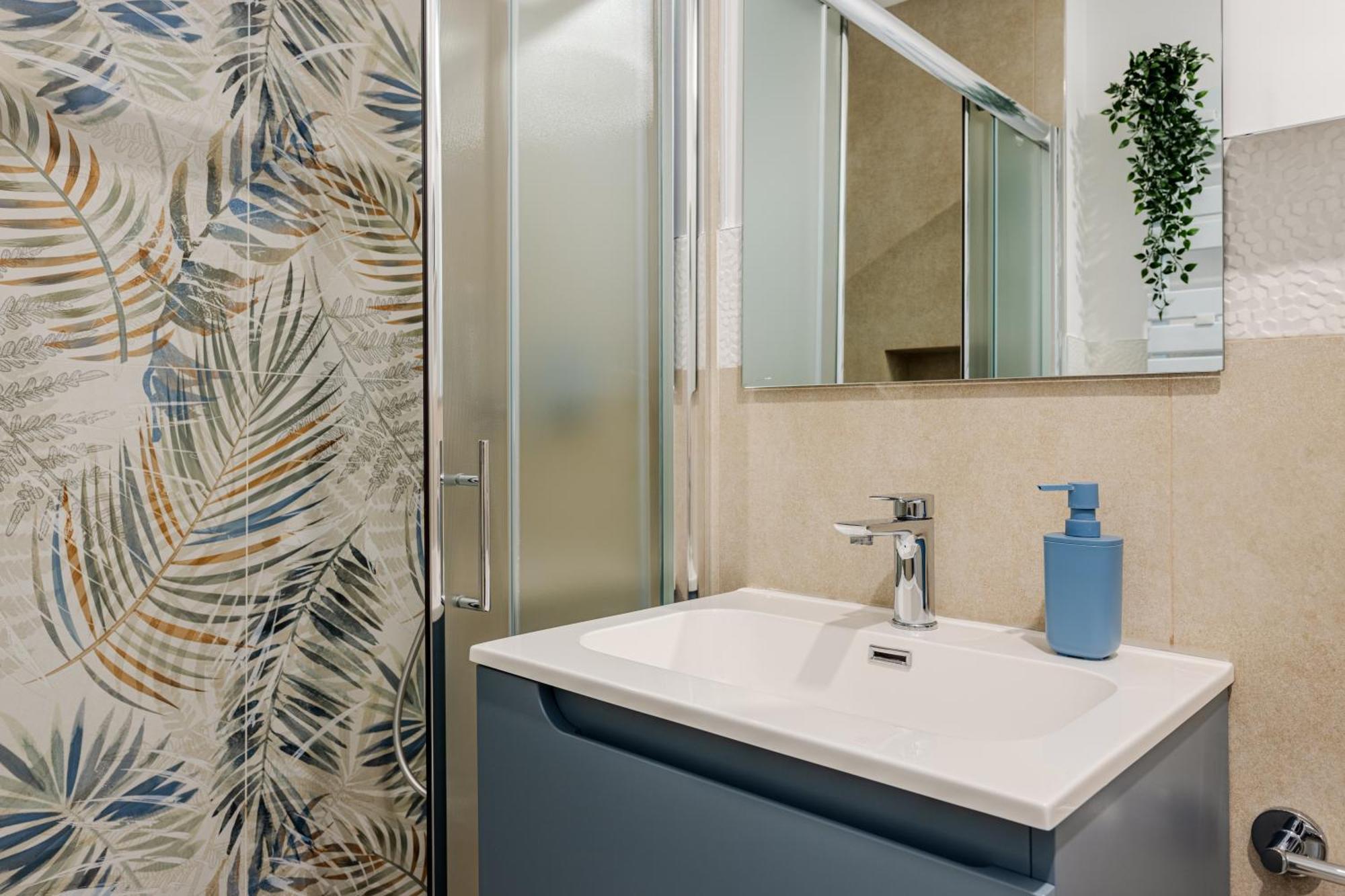 Repetti - Two Adjacent & Independent 10 Minutes To Centre & Linate Airport Appartement