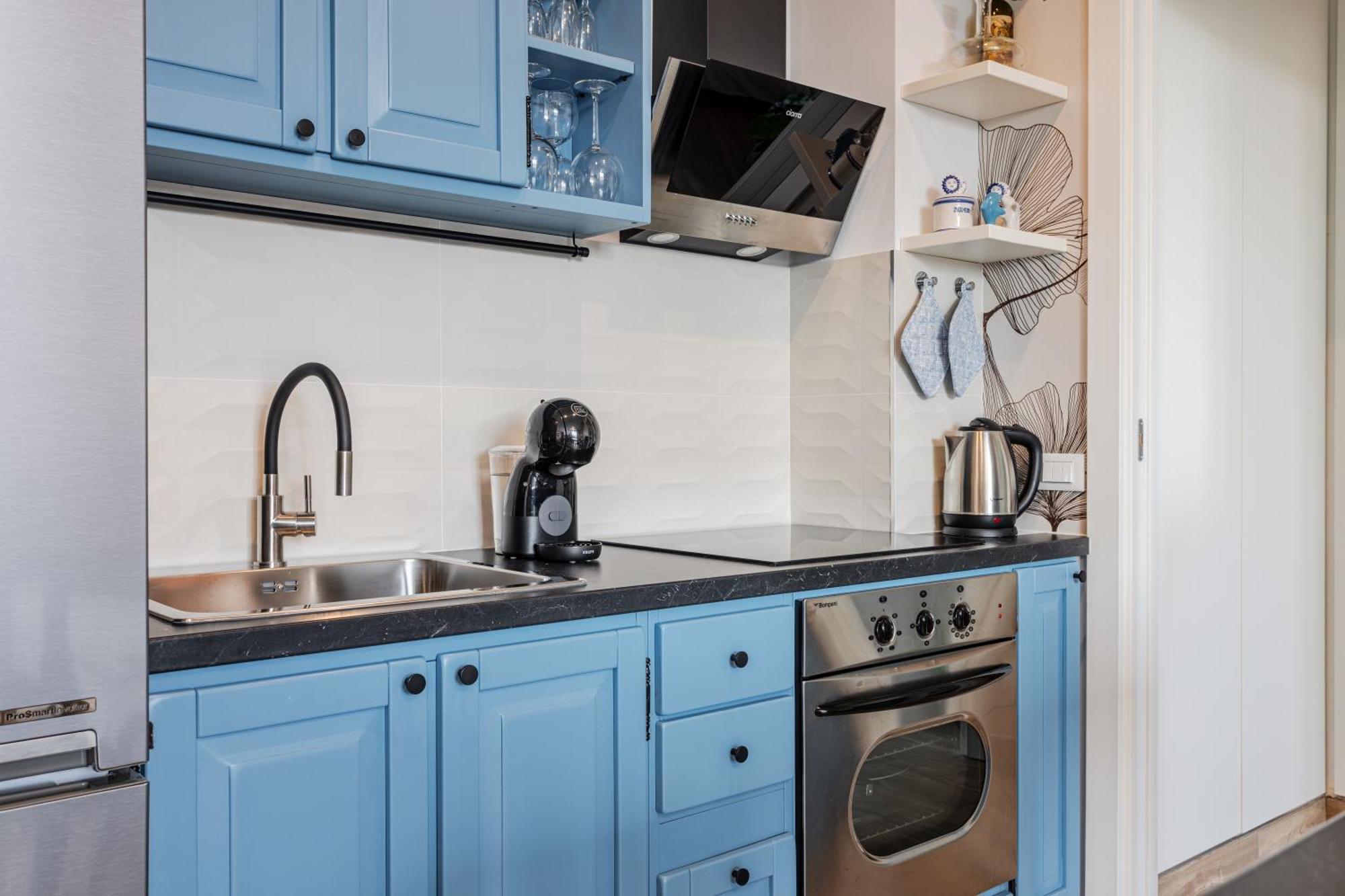 Appartement Repetti - Two Adjacent & Independent 10 Minutes To Centre & Linate Airport Milan