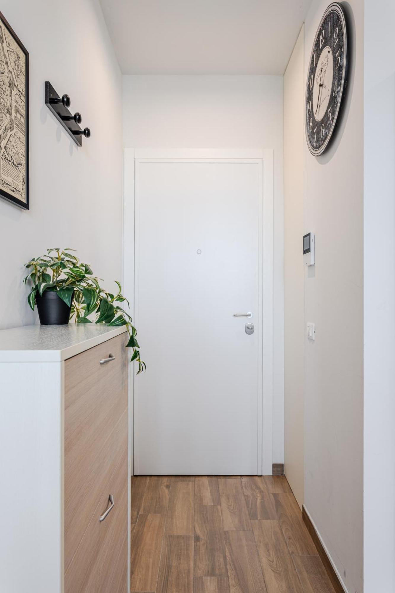 Repetti - Two Adjacent & Independent 10 Minutes To Centre & Linate Airport Appartement